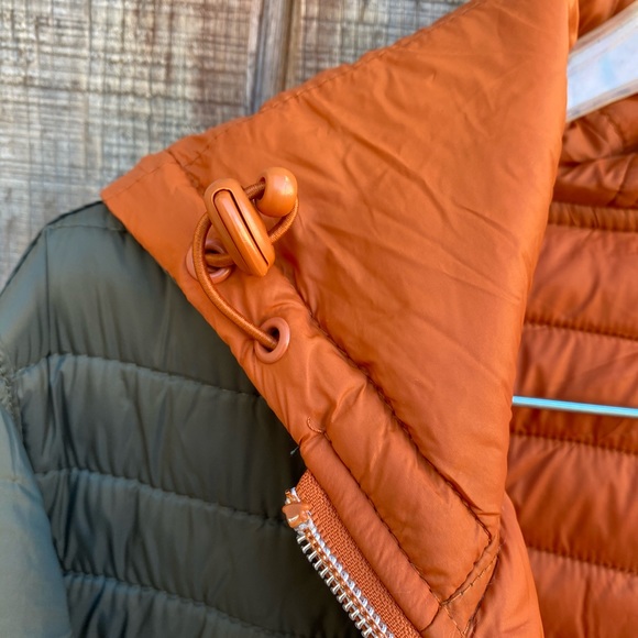 NWT Kenneth Cole The Reversible quilted jacket - Picture 16 of 16